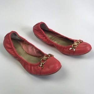 Tahari Vera Ballet Flats